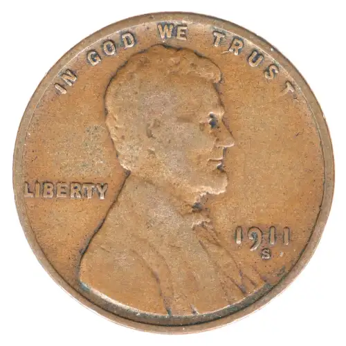 Small Cents-Lincoln, Wheat Ears Reverse (2)