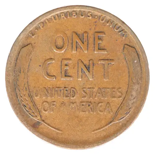 Small Cents-Lincoln, Wheat Ears Reverse