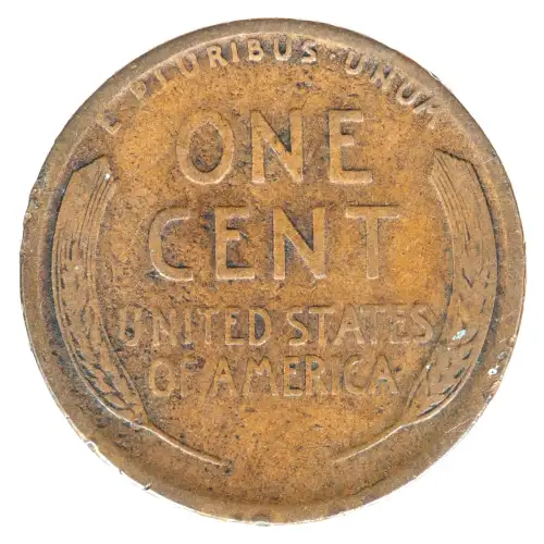 Small Cents-Lincoln, Wheat Ears Reverse