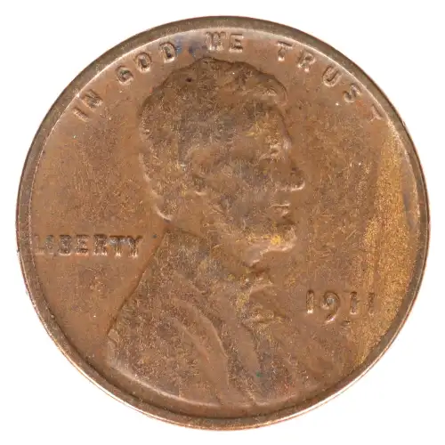 Small Cents-Lincoln, Wheat Ears Reverse (2)