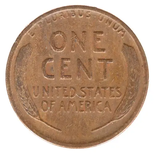 Small Cents-Lincoln, Wheat Ears Reverse