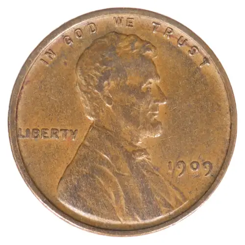 Small Cents-Lincoln, Wheat Ears Reverse