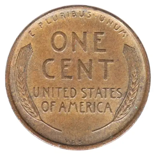 Small Cents-Lincoln, Wheat Ears Reverse