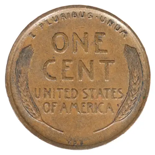 Small Cents-Lincoln, Wheat Ears Reverse (2)