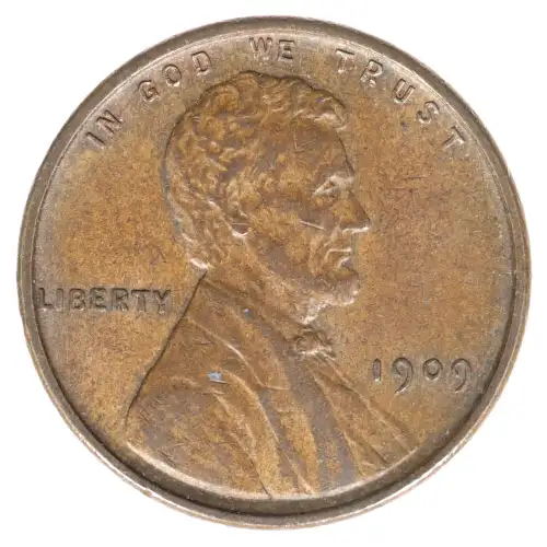 Small Cents-Lincoln, Wheat Ears Reverse (2)