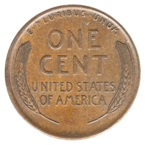 Small Cents-Lincoln, Wheat Ears Reverse