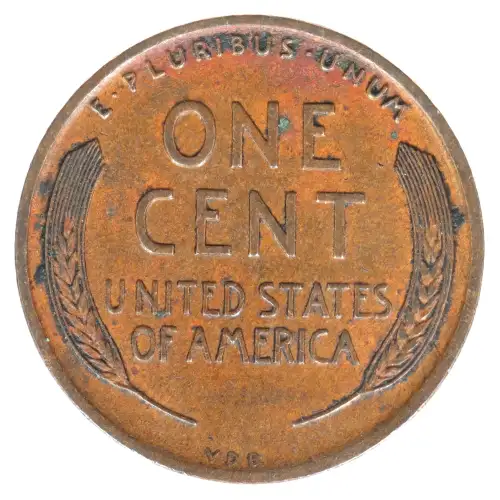 Small Cents-Lincoln, Wheat Ears Reverse