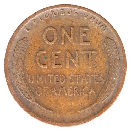 Small Cents-Lincoln, Wheat Ears Reverse (2)