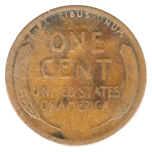 Small Cents-Lincoln, Wheat Ears Reverse (2)