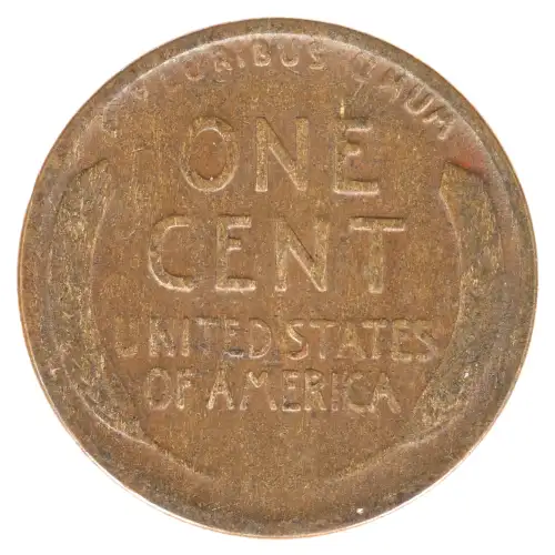Small Cents-Lincoln, Wheat Ears Reverse