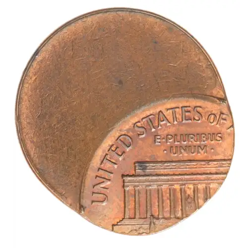 Small Cents-Lincoln, Memorial Reverse 1959-2006 -Copper