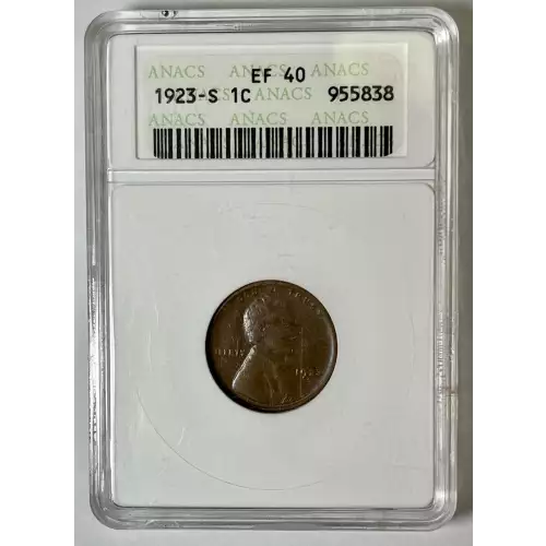 Small Cents-Lincoln, Wheat Ears Reverse 1909-1958 -Copper