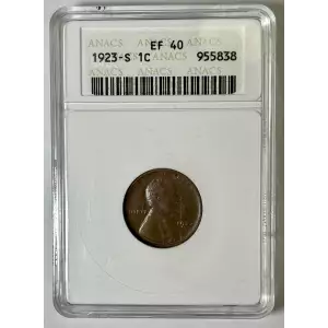 Small Cents-Lincoln, Wheat Ears Reverse 1909-1958 -Copper