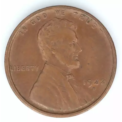 Small Cents-Lincoln, Wheat Ears Reverse (3)