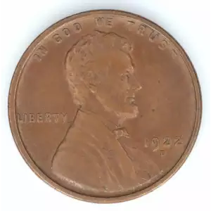 Small Cents-Lincoln, Wheat Ears Reverse (3)