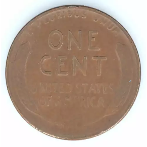 Small Cents-Lincoln, Wheat Ears Reverse