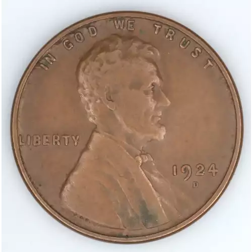 Small Cents-Lincoln, Wheat Ears Reverse (2)