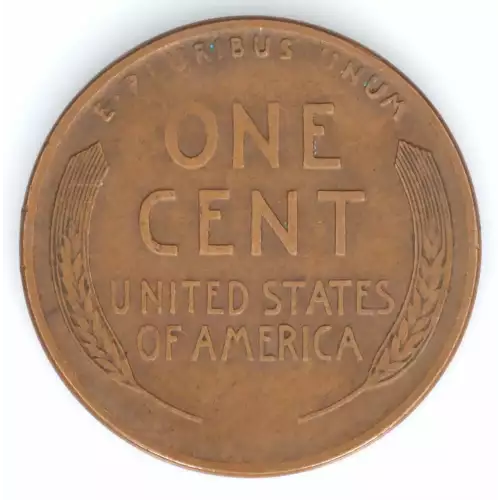 Small Cents-Lincoln, Wheat Ears Reverse