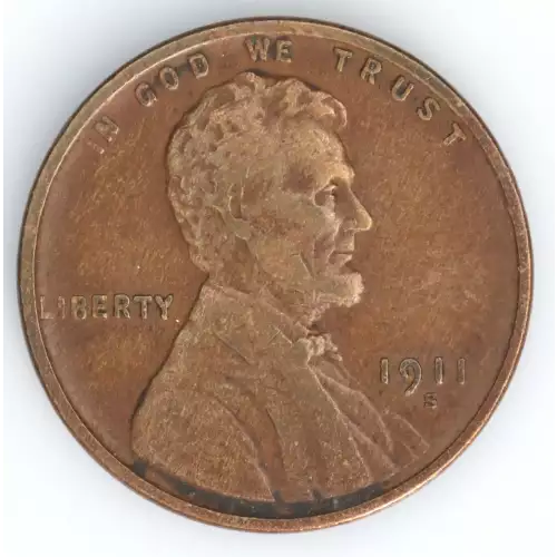 Small Cents-Lincoln, Wheat Ears Reverse (3)