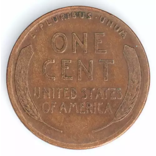 Small Cents-Lincoln, Wheat Ears Reverse (2)