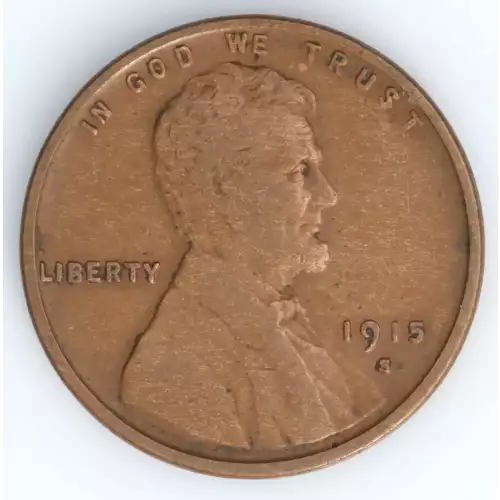 Small Cents-Lincoln, Wheat Ears Reverse