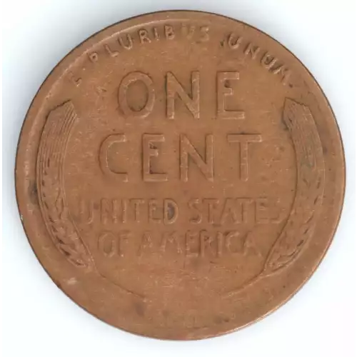 Small Cents-Lincoln, Wheat Ears Reverse (2)