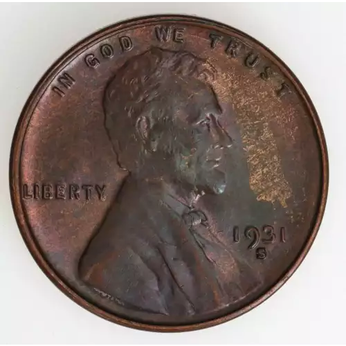 Small Cents-Lincoln, Wheat Ears Reverse