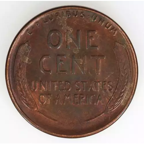 Small Cents-Lincoln, Wheat Ears Reverse (2)