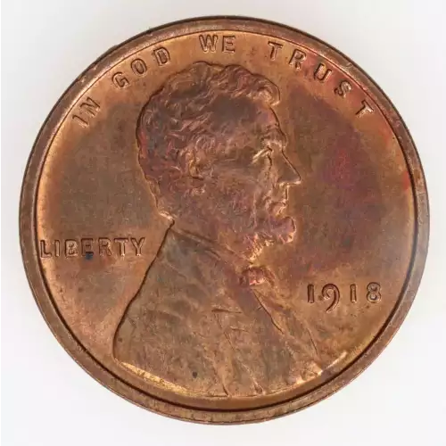 Small Cents-Lincoln, Wheat Ears Reverse