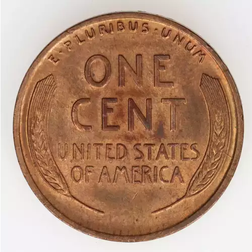 Small Cents-Lincoln, Wheat Ears Reverse