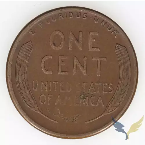 Small Cents-Lincoln, Wheat Ears Reverse