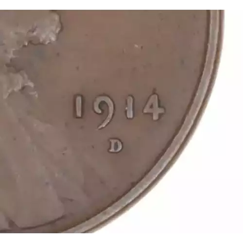 Small Cents-Lincoln, Wheat Ears Reverse