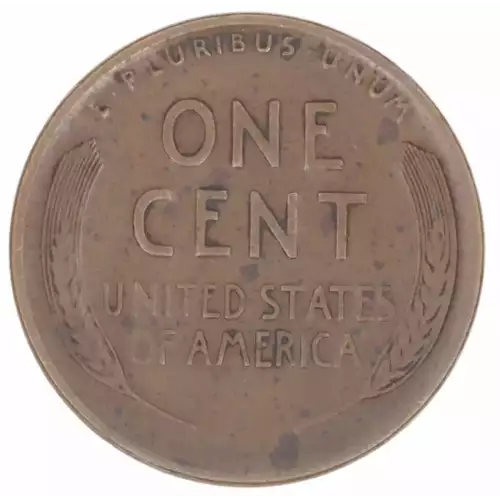 Small Cents-Lincoln, Wheat Ears Reverse (3)