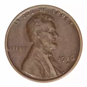 Small Cents-Lincoln, Wheat Ears Reverse