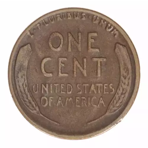 Small Cents-Lincoln, Wheat Ears Reverse (2)