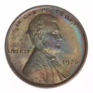 Small Cents-Lincoln, Wheat Ears Reverse (2)