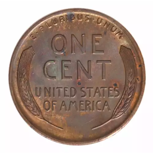 Small Cents-Lincoln, Wheat Ears Reverse