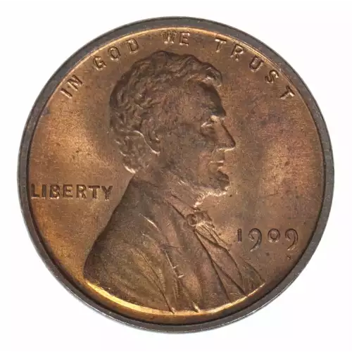 Small Cents-Lincoln, Wheat Ears Reverse