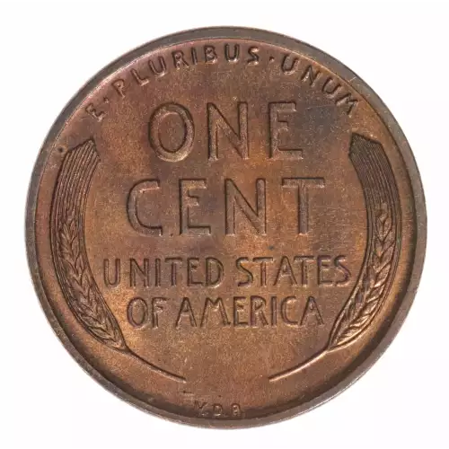 Small Cents-Lincoln, Wheat Ears Reverse (2)