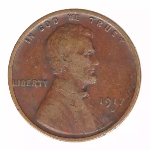 Small Cents-Lincoln, Wheat Ears Reverse