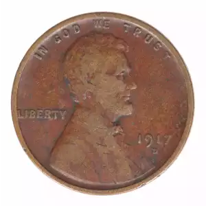 Small Cents-Lincoln, Wheat Ears Reverse