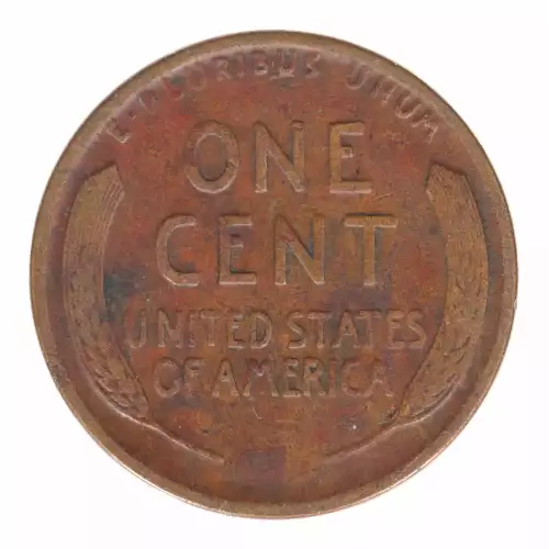 Small Cents-Lincoln, Wheat Ears Reverse