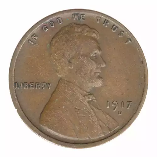 Small Cents-Lincoln, Wheat Ears Reverse