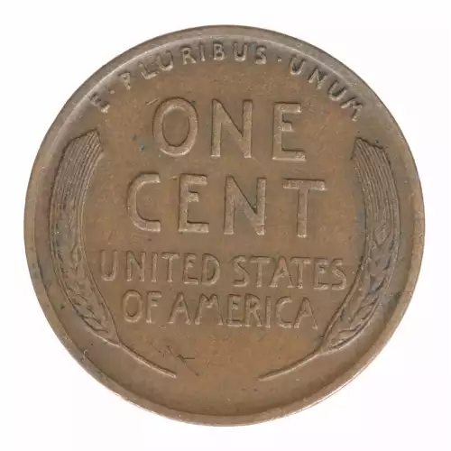 Small Cents-Lincoln, Wheat Ears Reverse