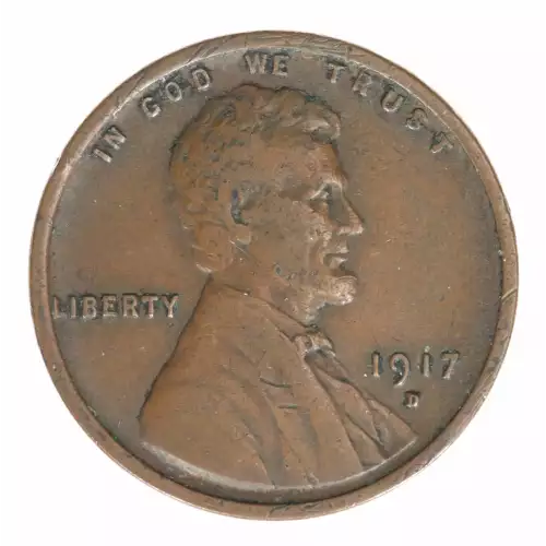 Small Cents-Lincoln, Wheat Ears Reverse