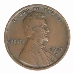 Small Cents-Lincoln, Wheat Ears Reverse