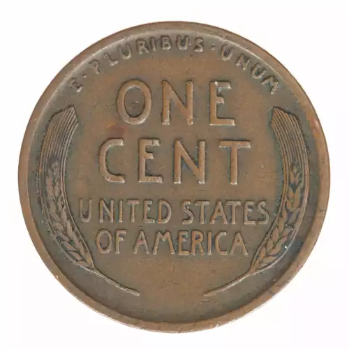 Small Cents-Lincoln, Wheat Ears Reverse (2)