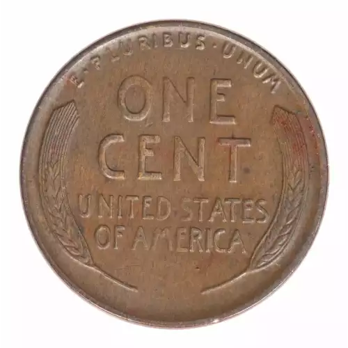 Small Cents-Lincoln, Wheat Ears Reverse (2)