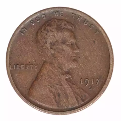 Small Cents-Lincoln, Wheat Ears Reverse (2)