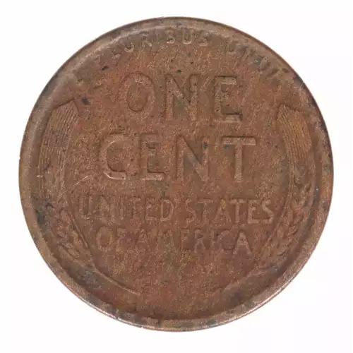 Small Cents-Lincoln, Wheat Ears Reverse